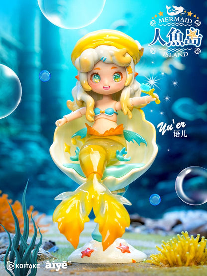 Mermaid Island Series BJD Blind Box