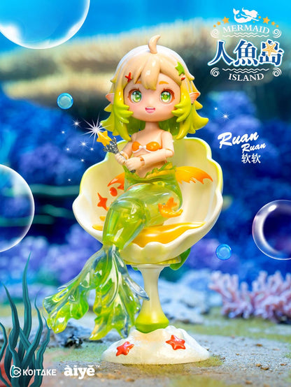 Mermaid Island Series BJD Blind Box