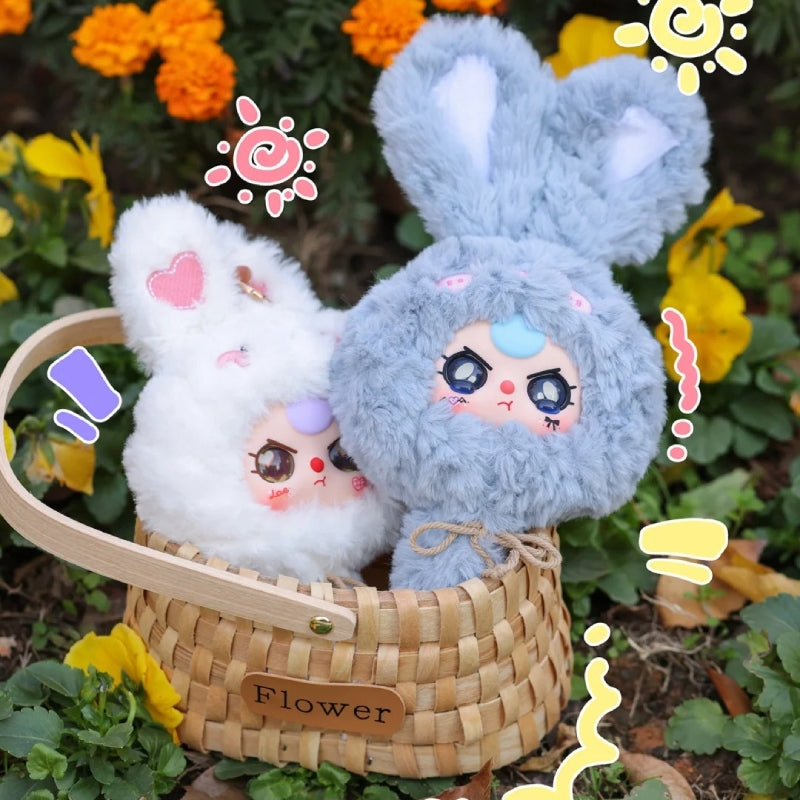 【Sale】Baby Three-Magic Mirror Plush Blind Box【BB3】