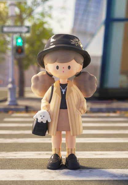 【New F.UN&TB】Molinta Spring City Wandering Series Blind Box