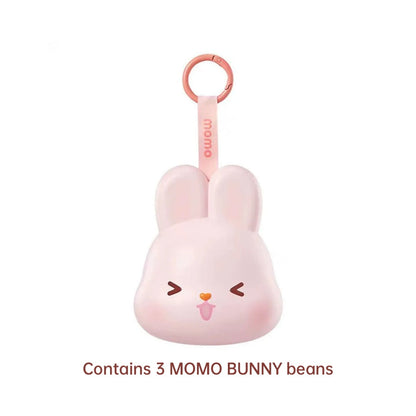 【Sale】MOMO BUNNY 24H Life Diary Series Beans Blind Box