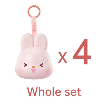【Sale】MOMO BUNNY 24H Life Diary Series Beans Blind Box