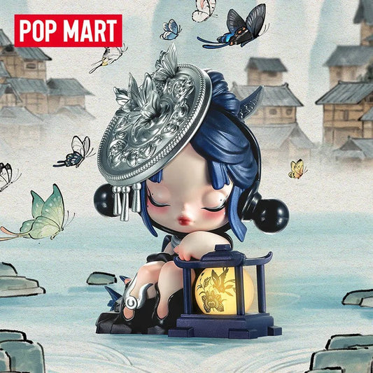 【Sale】Matchless POP MART 14th Anniversary Series Blind Box