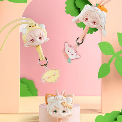 MiJuan Slumber Party Series Lanyard Blind Box【PinYun】