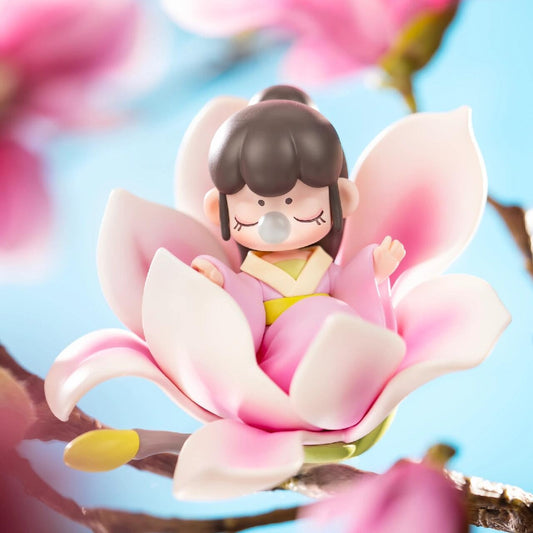 Nanci Flower Stories Series Blind Box