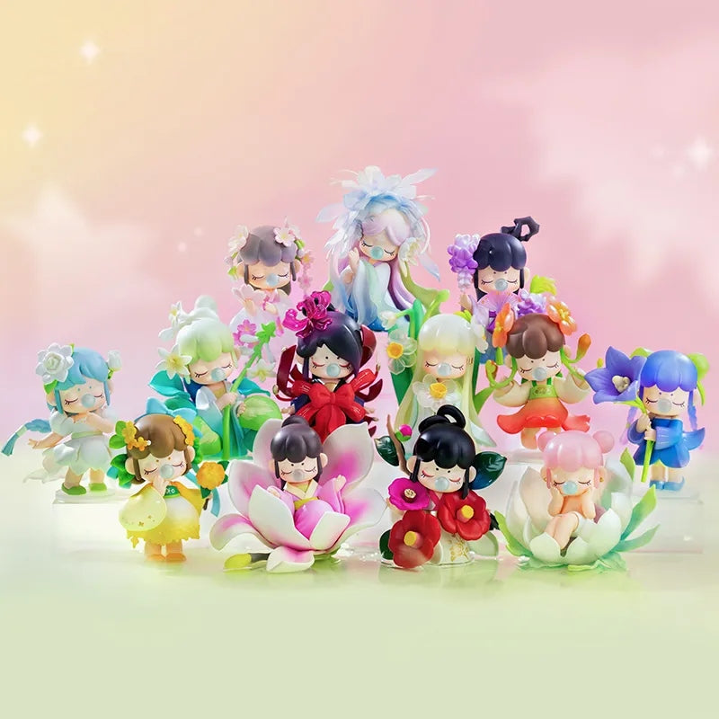 Nanci Flower Stories Series Blind Box