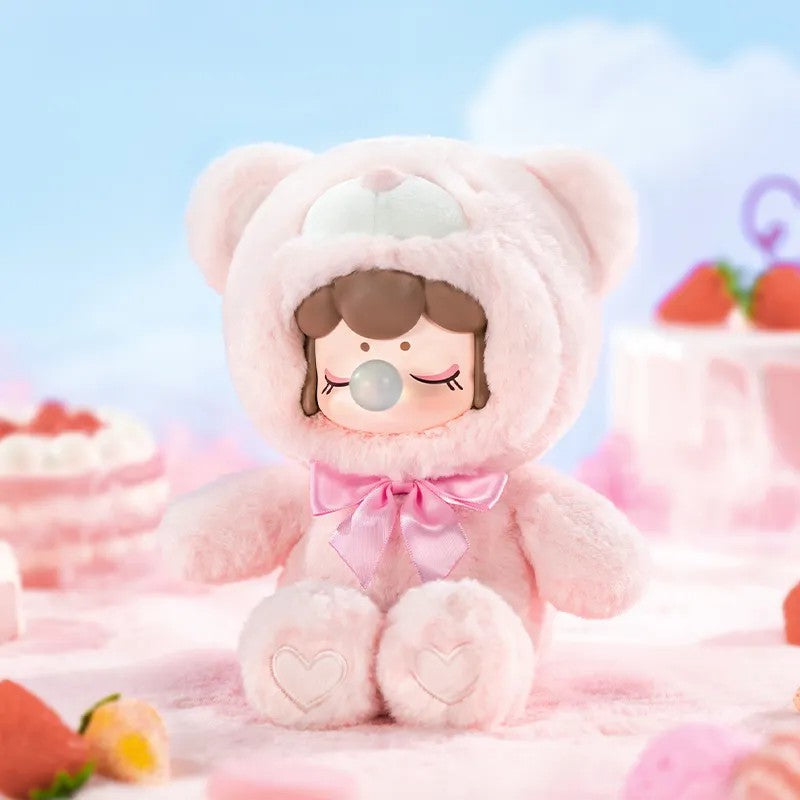 【Sale】Nanci Colorful Chocolate Cutie Bear Plush Blind Box