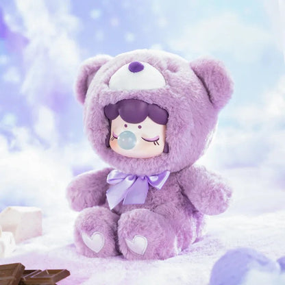 【Sale】Nanci Colorful Chocolate Cutie Bear Plush Blind Box