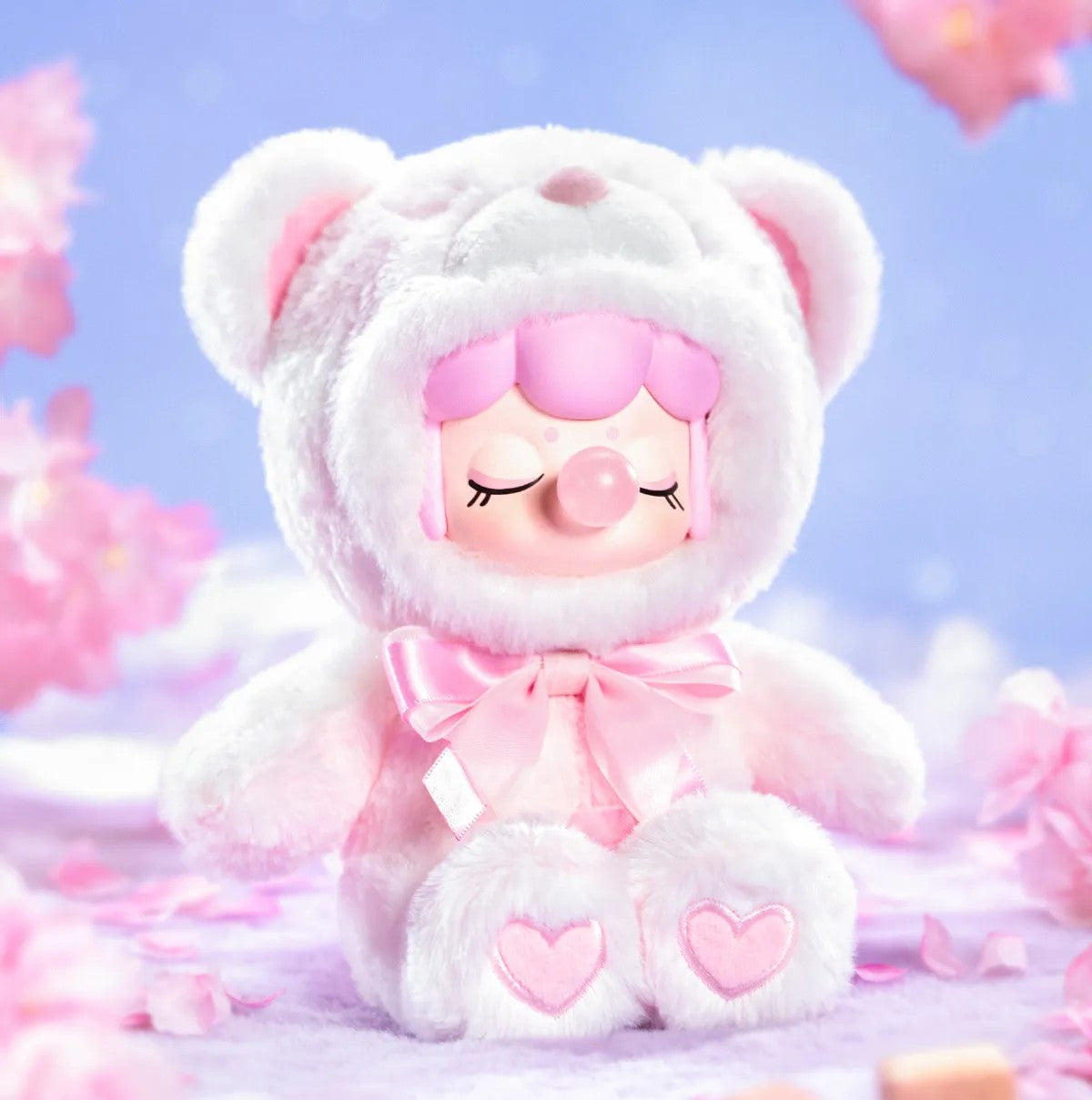 【Sale】Nanci Colorful Chocolate Cutie Bear Plush Blind Box