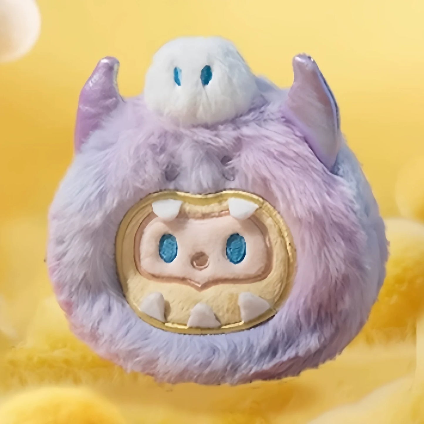 FARMER BOB Plush Storge Earphone Bag Blind Box