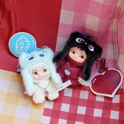 WAKUKU On A Roll Plush Series Blind Box【HERE】