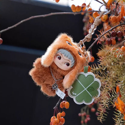 WAKUKU On A Roll Plush Series Blind Box【HERE】