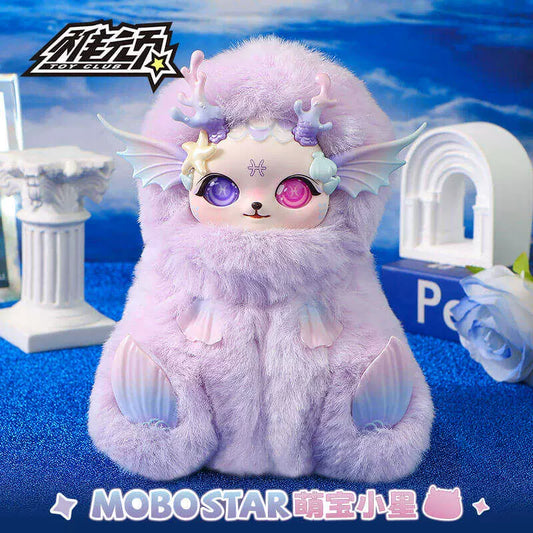 MOBO STAR- Morning Dew of Stars Constellation Plush Blind Box