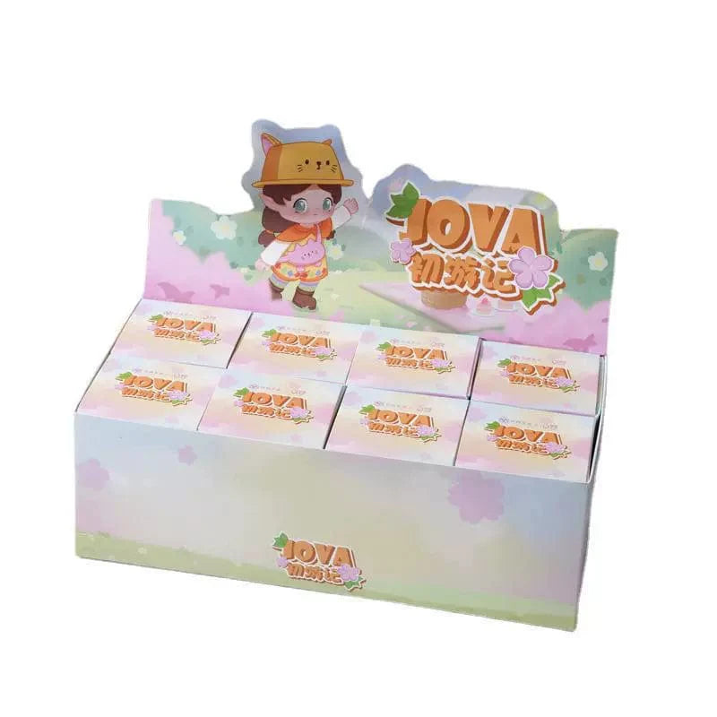 【Special Color】JOVA Spring Outing Series Blind Box【Emma】