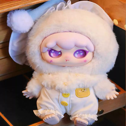 【Sale】Kimipapa 400%-Pajama Collection Plush Series Blind Box