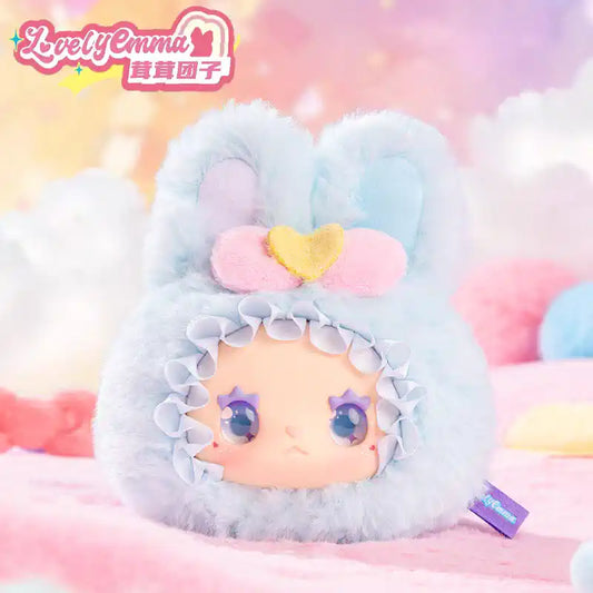 【Sale】LOVELY EMMA Fluffy Dumpling Series Plush Blind Box