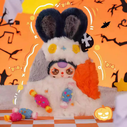Baby Three Halloween Plush Series Blind Box