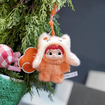 WAKUKU On A Roll Plush Series Blind Box【HERE】