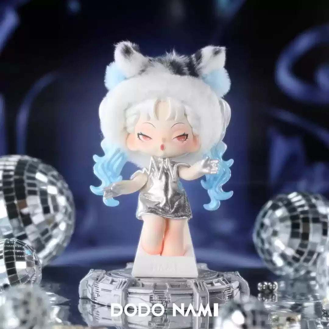 【Sale】DODO NAMI Midnight Disco Figure Series Blind Box【DODO Sugar】
