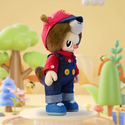 【Sale】REBEL BEAR 500% Series Vinyl Plush【ChaoSweet】PLEASE ORDER SEPARATELY