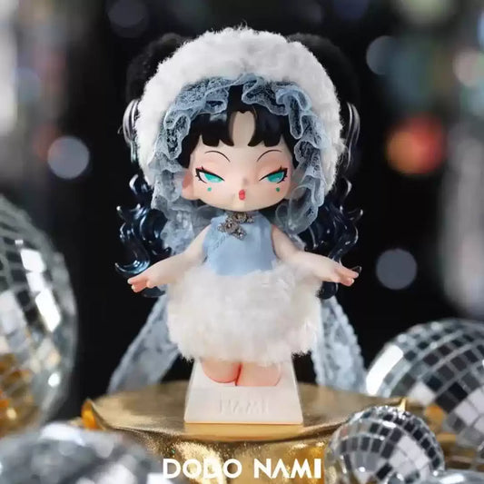 【Sale】DODO NAMI Midnight Disco Figure Series Blind Box【DODO Sugar】