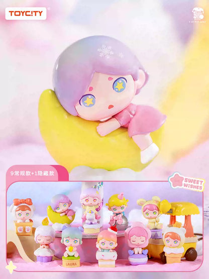 Laura-Sweet Wishes Series Blind Box【ToyCity】