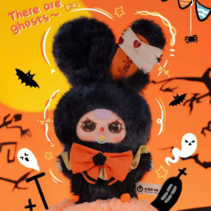 Baby Three Halloween Plush Series Blind Box