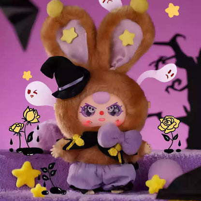 Baby Three Halloween Plush Series Blind Box