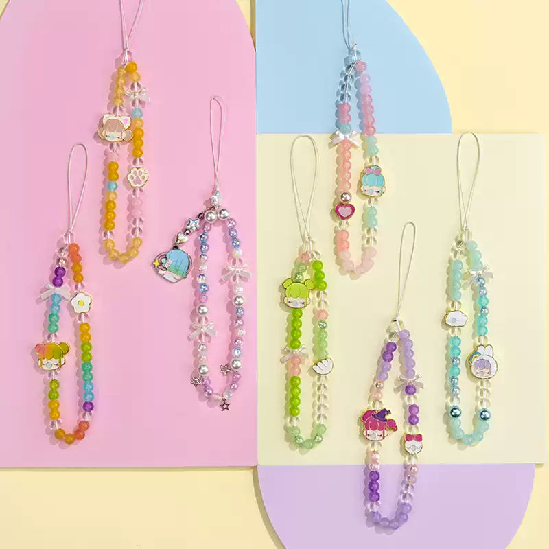 【Sale】Nanci Sweet Time Phone Chain Blind Box【Rolife】