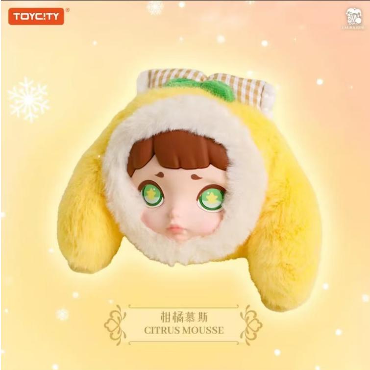 Laura Winter Tea Party Series Plush Blind Box