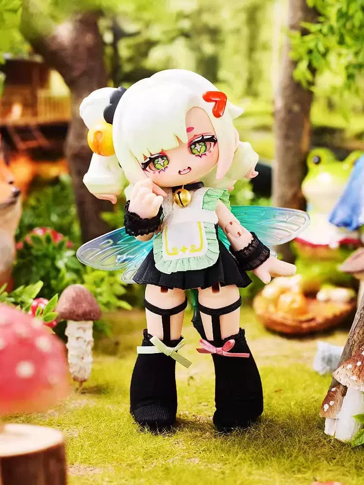 【Sale】Kukaka Insect Cafe Series BJD Doll Blind Box