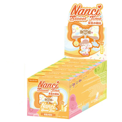 【Sale】Nanci Sweet Time Fridge Magnet Blind Box【Rolife】