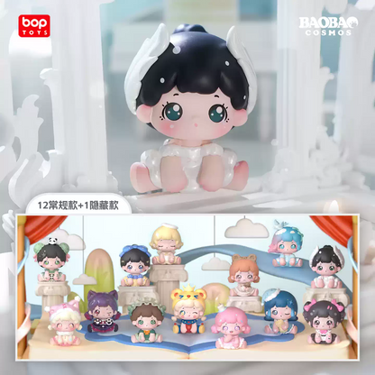 BAOBAO x Fantasy Dreamland Series Blind Box Figures