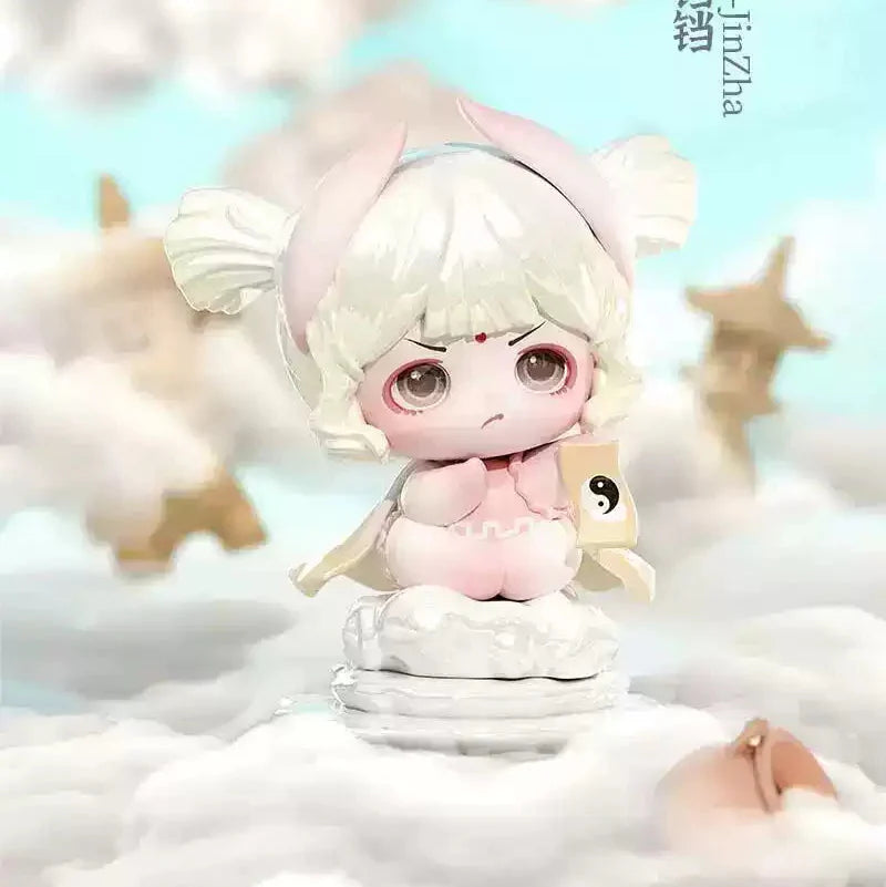 【Sale】Fengshen Tuan Tuan All Star Elf Ludo Series Blind Box【PinYun】