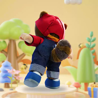 【Sale】REBEL BEAR 500% Series Vinyl Plush【ChaoSweet】PLEASE ORDER SEPARATELY