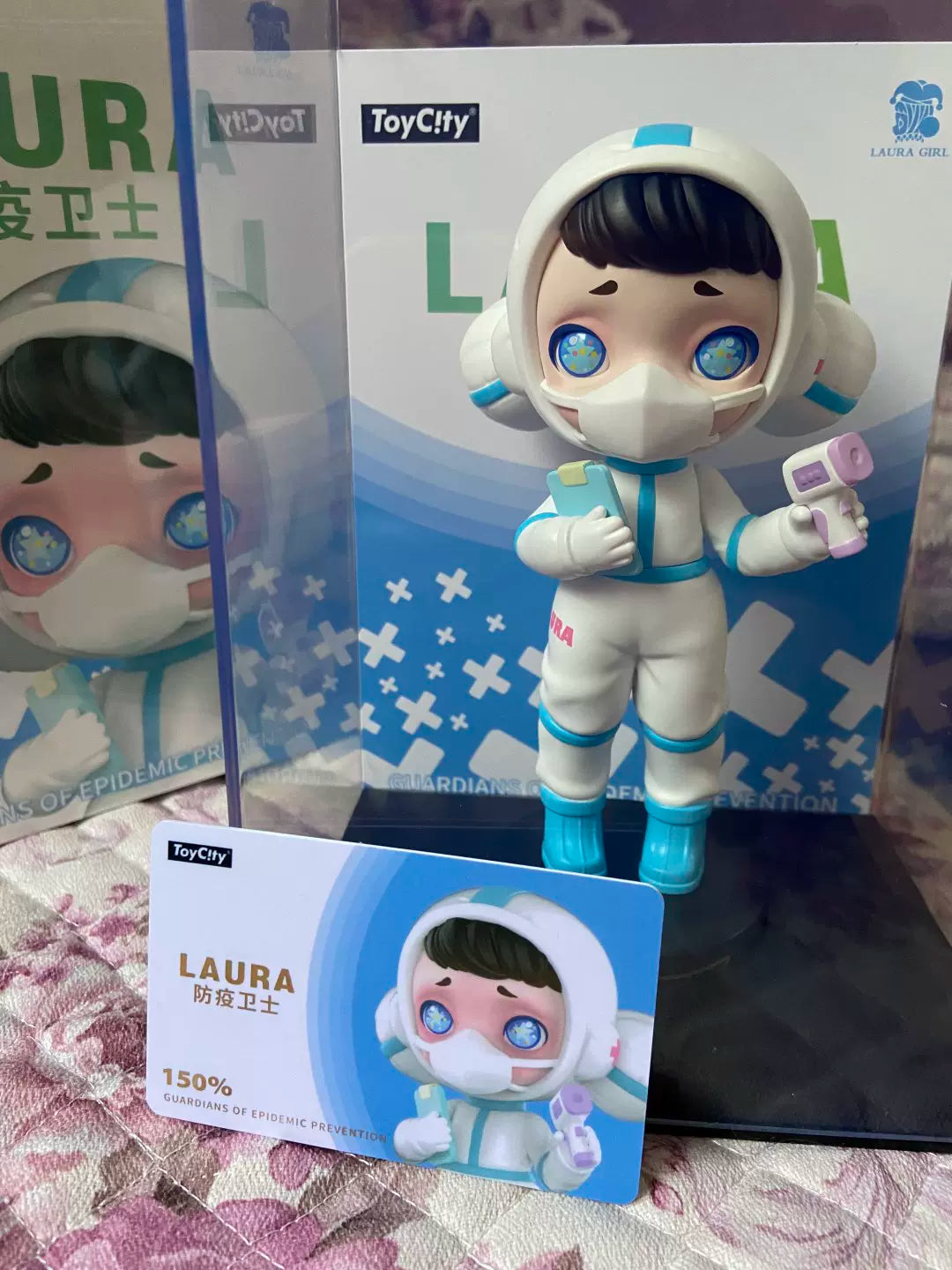 【Sale】Laura 150% Size Big Figure【ToyCity】