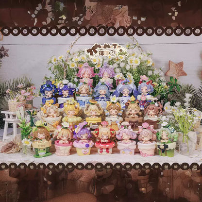 Momoji Miracle Garden Series Bean Blind Box