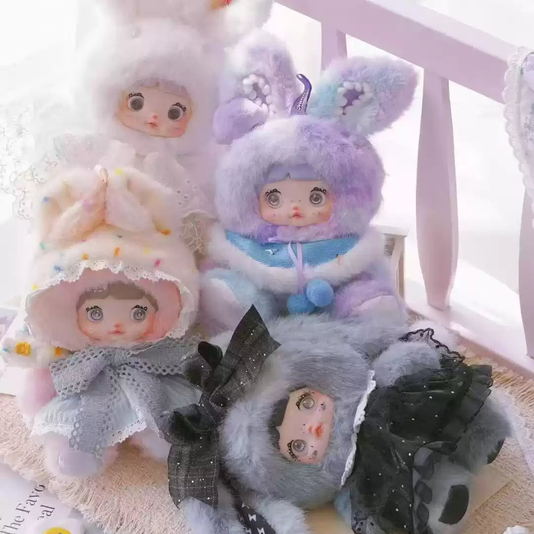 Nommi Weather Forecast Series Plush Dolls Blind Box【HiToys】