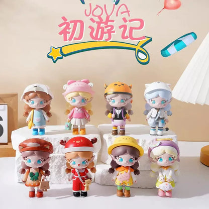 【Special Color】JOVA Spring Outing Series Blind Box【Emma】