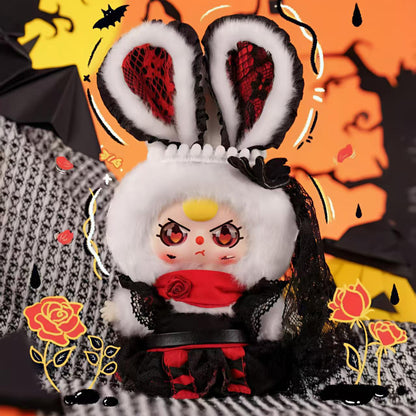 Baby Three Halloween Plush Series Blind Box