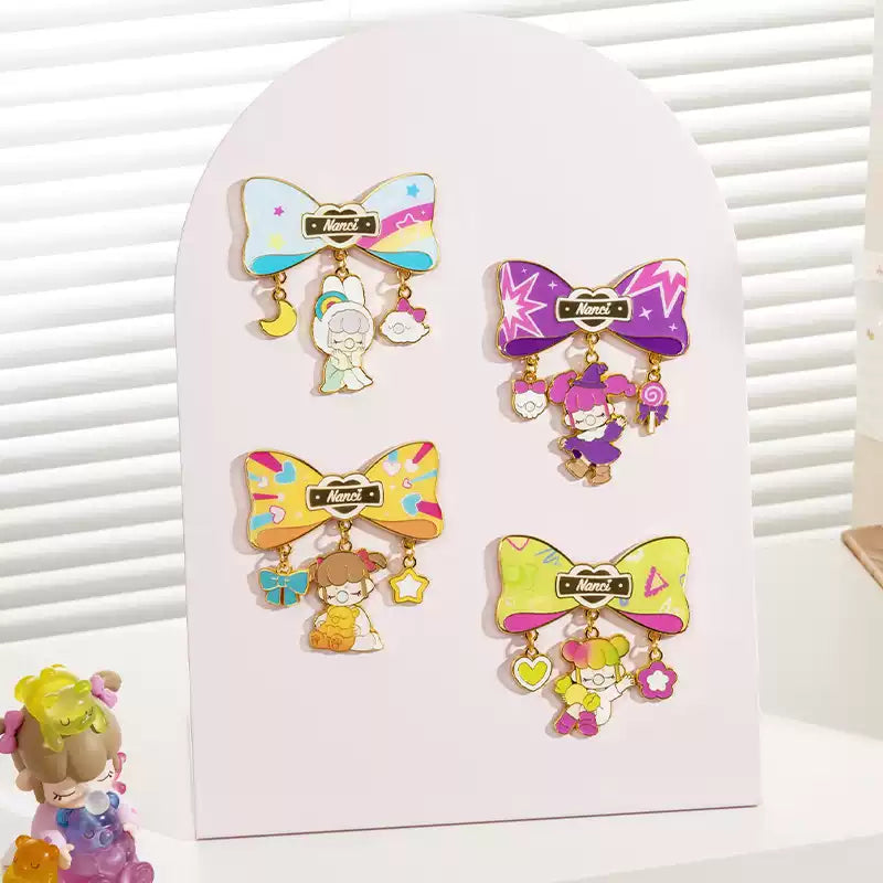【Sale】Nanci Sweet Time Fridge Magnet Blind Box【Rolife】