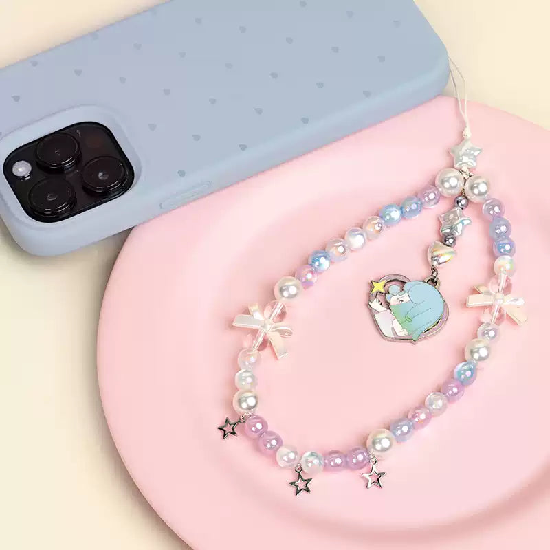 【Sale】Nanci Sweet Time Phone Chain Blind Box【Rolife】
