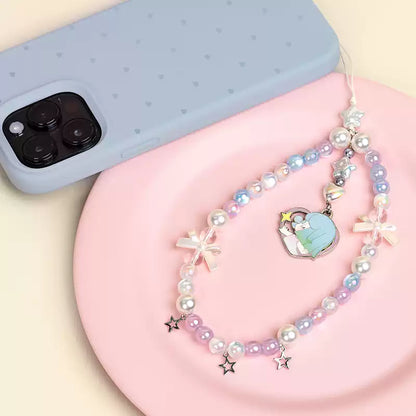 【Sale】Nanci Sweet Time Phone Chain Blind Box【Rolife】