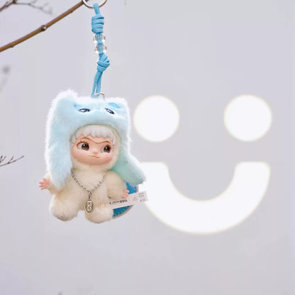 WAKUKU On A Roll Plush Series Blind Box【HERE】