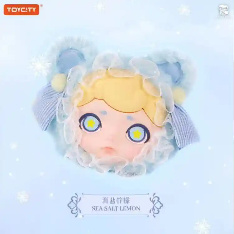 Laura Winter Tea Party Series Plush Blind Box