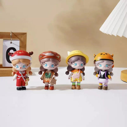 【Special Color】JOVA Spring Outing Series Blind Box【Emma】