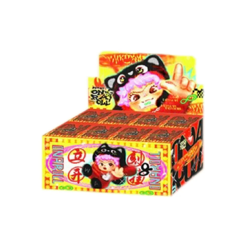 WAKUKU On A Roll Plush Series Blind Box【HERE】