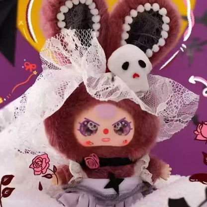 Baby Three Halloween Plush Series Blind Box