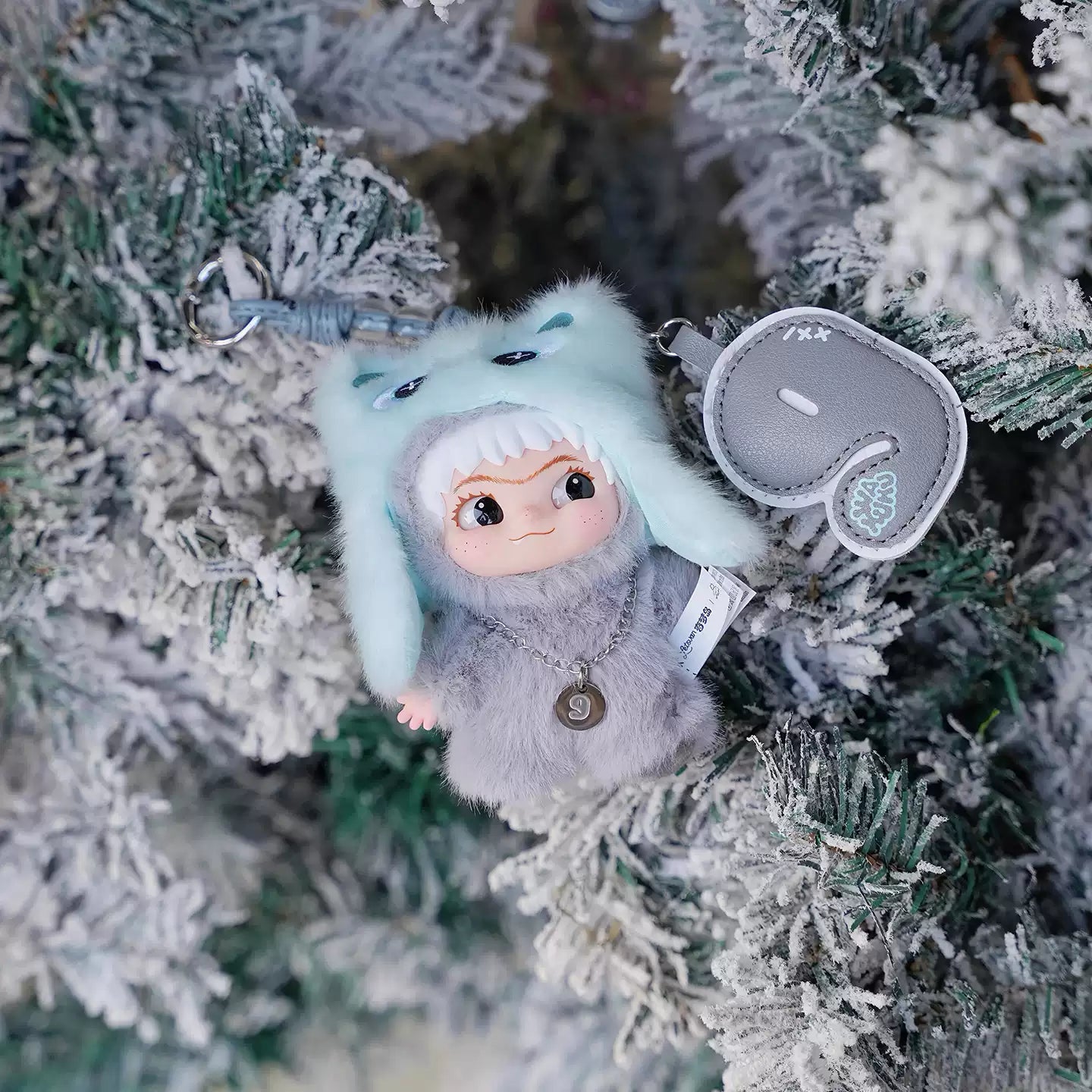 WAKUKU On A Roll Plush Series Blind Box【HERE】