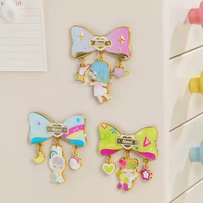 【Sale】Nanci Sweet Time Fridge Magnet Blind Box【Rolife】